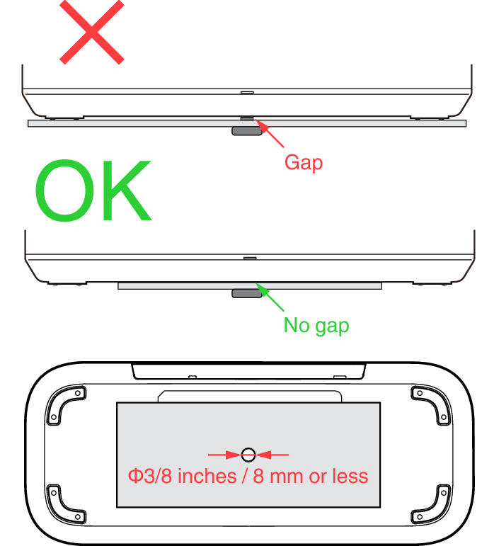 Pict Wall size DH250E2E3